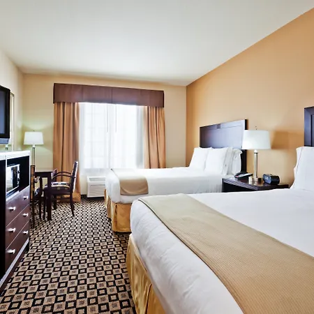 Holiday Inn Express & Suites Clovis By Ihg Exterior foto