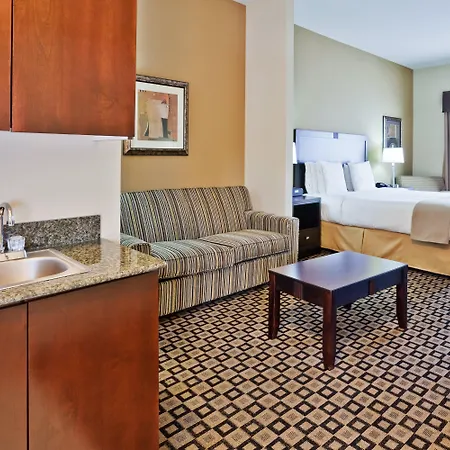 Holiday Inn Express & Suites Clovis By Ihg Exterior foto