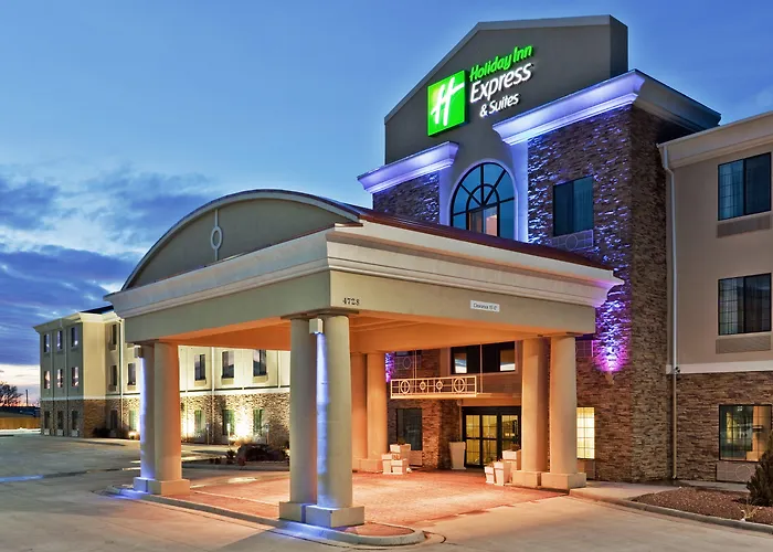Holiday Inn Express & Suites Clovis By Ihg